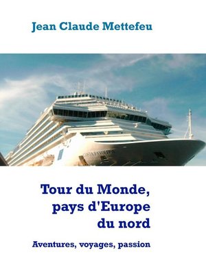 cover image of Tour du Monde, pays d'Europe du nord